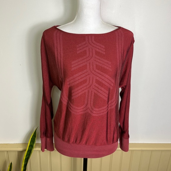 Vintage Nike Sportswear Sweatshirt Small 80s 90s Orange Tag Oregon Track Retro - Picture 1 of 16